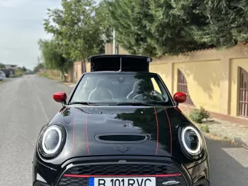 MINI John Cooper Works Cabrio