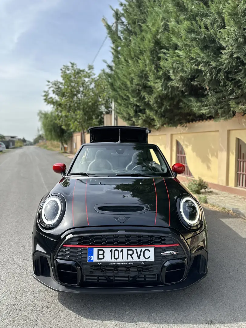 MINI John Cooper Works Cabrio