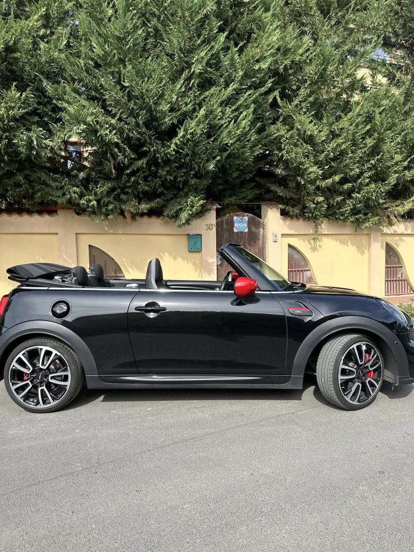 MINI John Cooper Works Cabrio