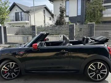 MINI John Cooper Works Cabrio