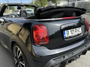 MINI John Cooper Works Cabrio