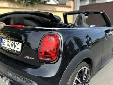 MINI John Cooper Works Cabrio
