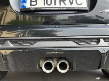 MINI John Cooper Works Cabrio