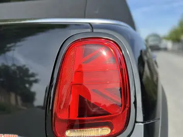 MINI John Cooper Works Cabrio