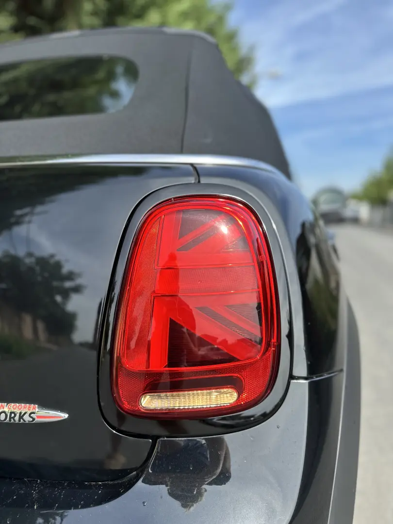 MINI John Cooper Works Cabrio