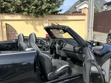MINI John Cooper Works Cabrio
