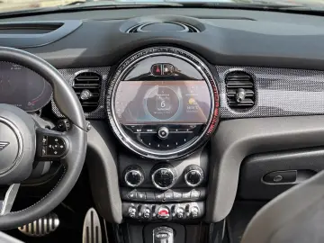 MINI John Cooper Works Cabrio