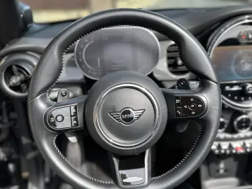 MINI John Cooper Works Cabrio