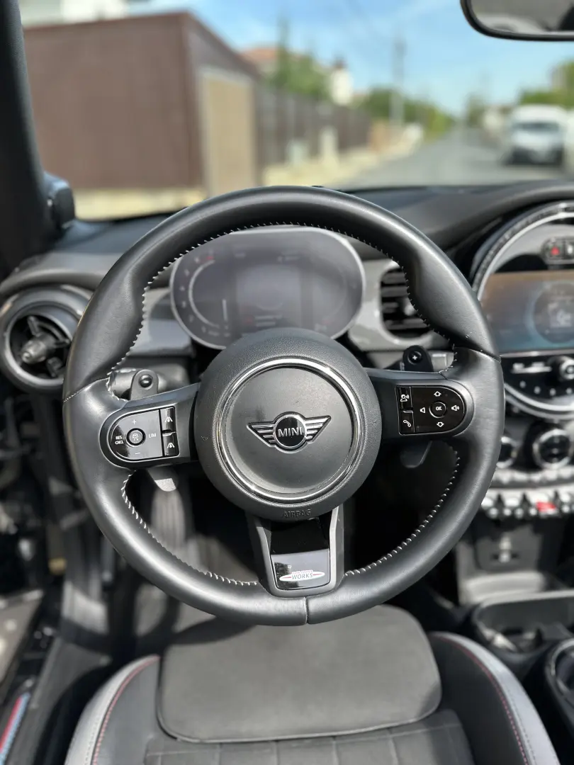 MINI John Cooper Works Cabrio