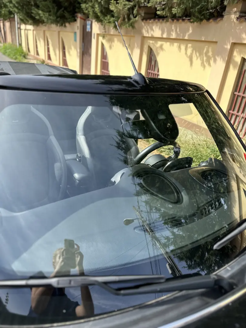 MINI John Cooper Works Cabrio