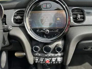 MINI John Cooper Works Cabrio