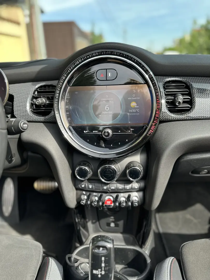 MINI John Cooper Works Cabrio