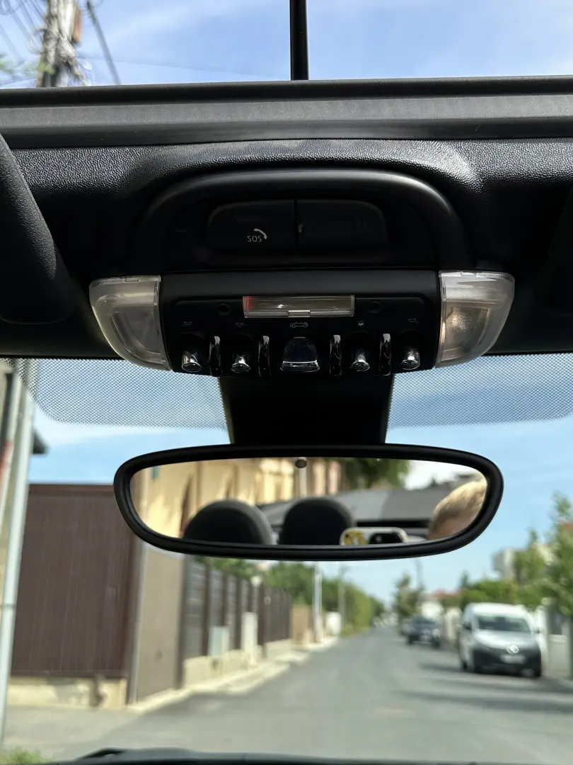 MINI John Cooper Works Cabrio