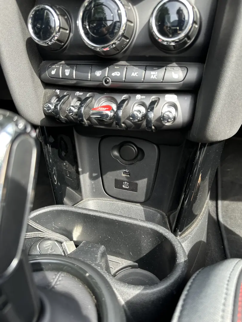 MINI John Cooper Works Cabrio