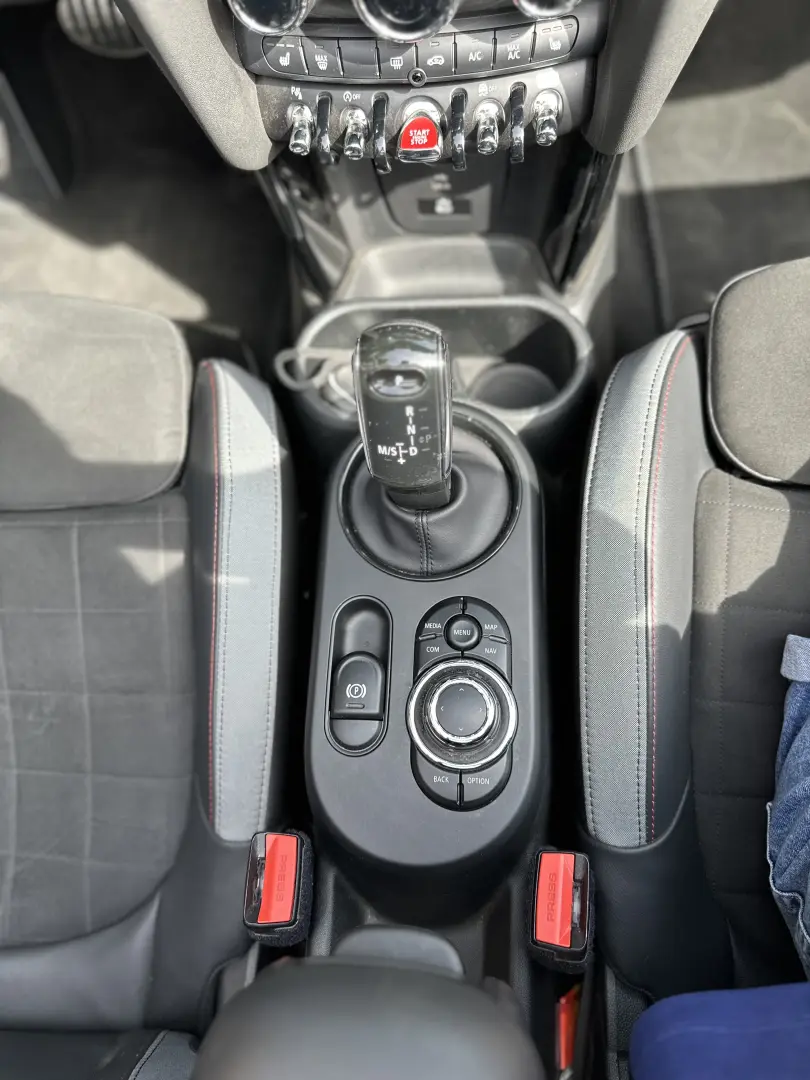 MINI John Cooper Works Cabrio