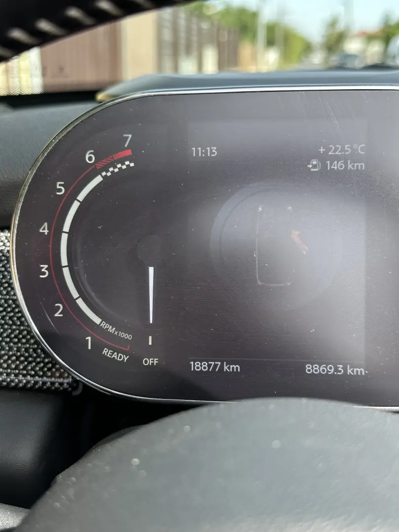 MINI John Cooper Works Cabrio