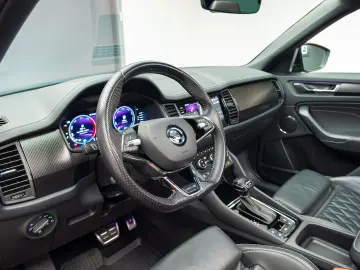 SKODA KODIAQ  2.0 TDI 4X4 DSG Sportline