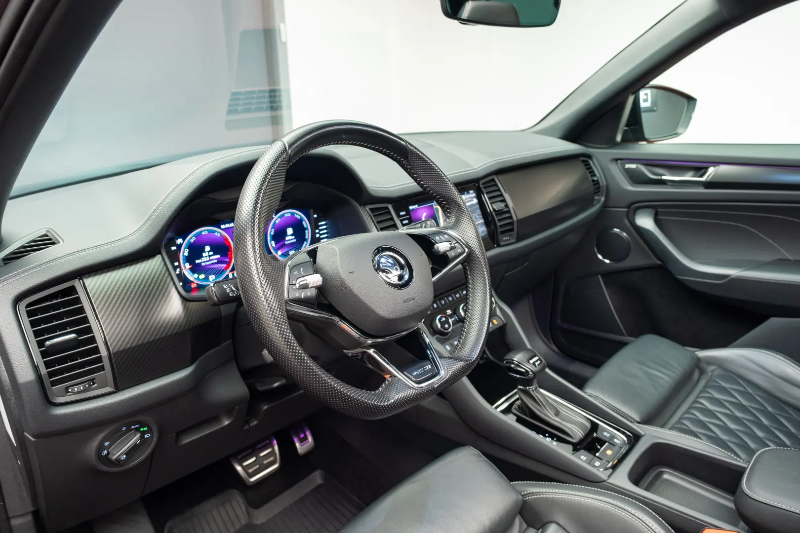 SKODA KODIAQ  2.0 TDI 4X4 DSG Sportline