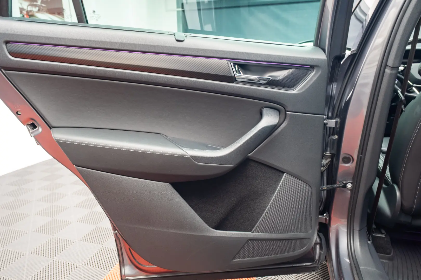 SKODA KODIAQ  2.0 TDI 4X4 DSG Sportline