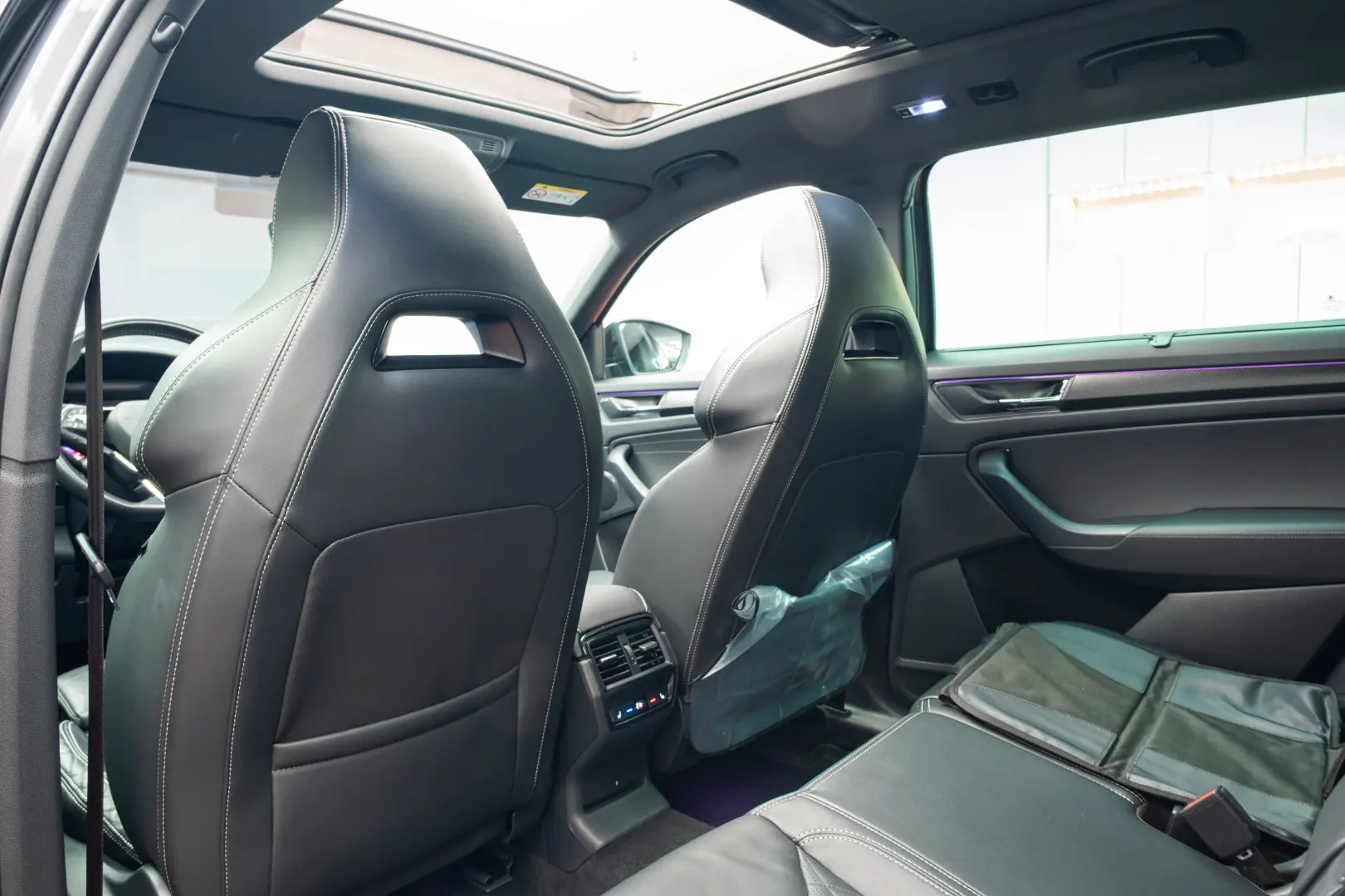 SKODA KODIAQ  2.0 TDI 4X4 DSG Sportline