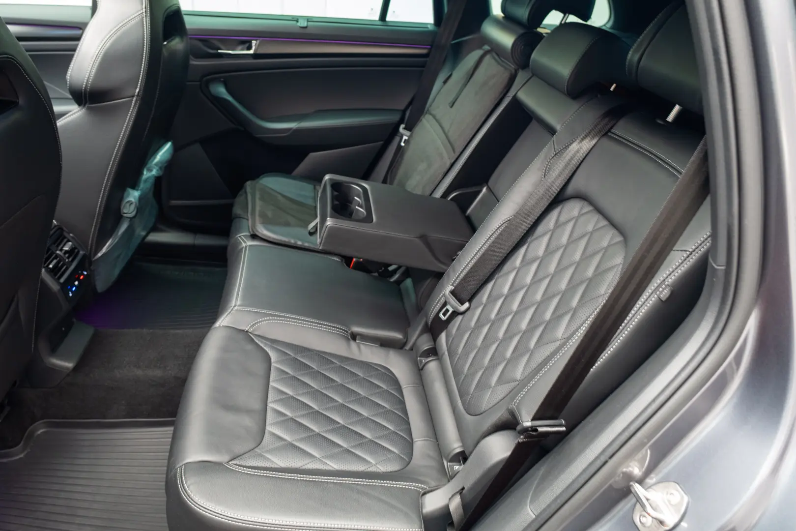 SKODA KODIAQ  2.0 TDI 4X4 DSG Sportline