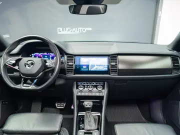 SKODA KODIAQ  2.0 TDI 4X4 DSG Sportline