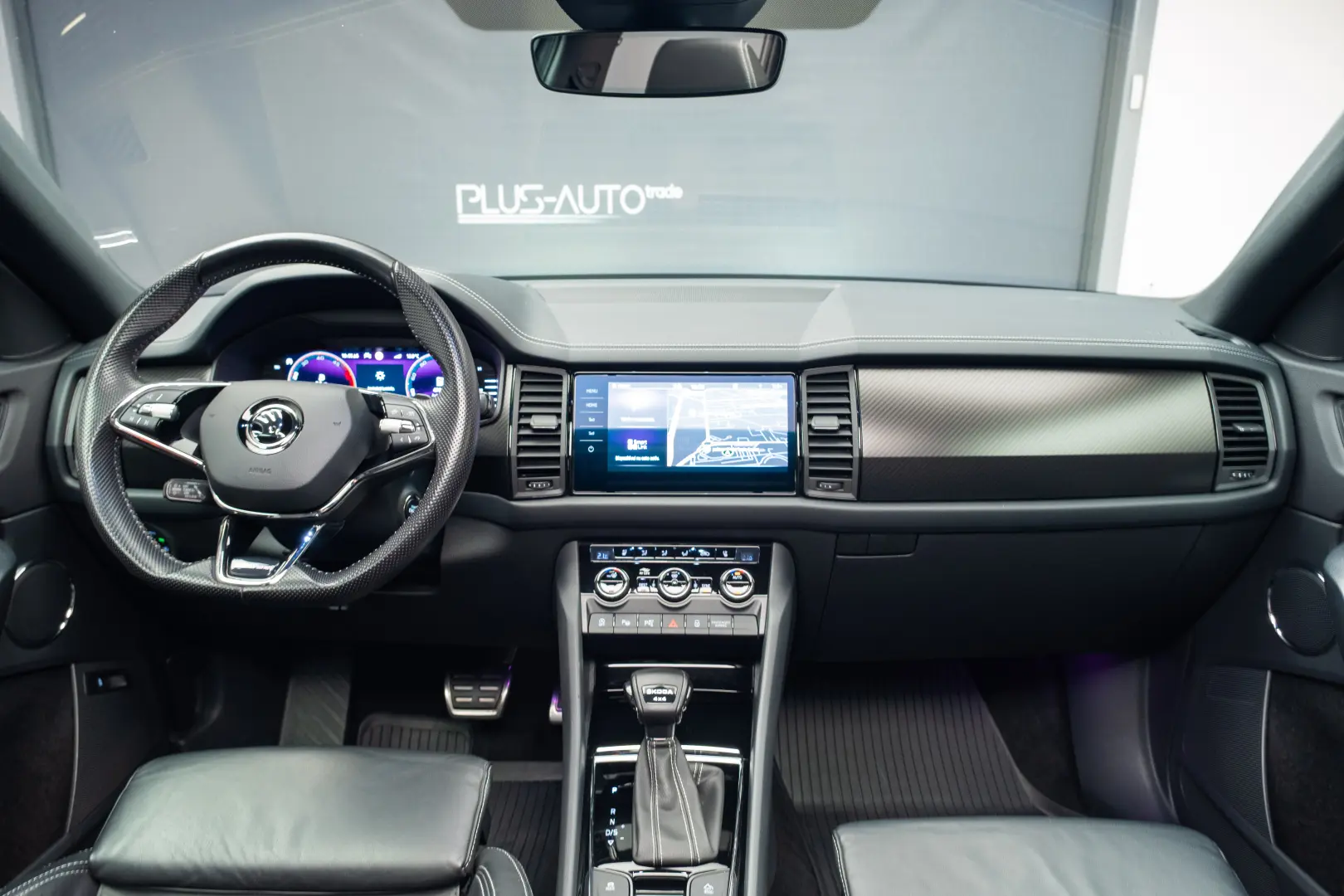 SKODA KODIAQ  2.0 TDI 4X4 DSG Sportline