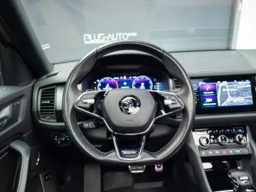 SKODA KODIAQ  2.0 TDI 4X4 DSG Sportline