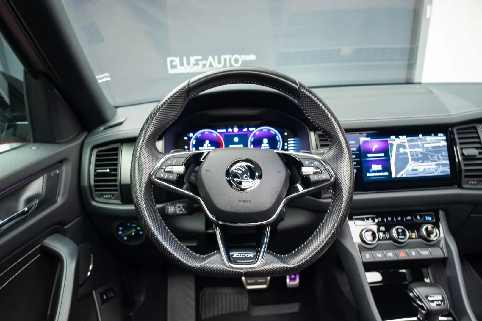 SKODA KODIAQ  2.0 TDI 4X4 DSG Sportline