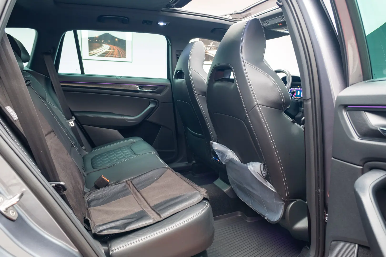 SKODA KODIAQ  2.0 TDI 4X4 DSG Sportline