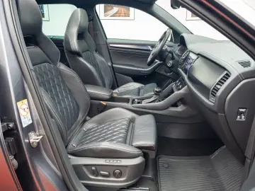 SKODA KODIAQ  2.0 TDI 4X4 DSG Sportline