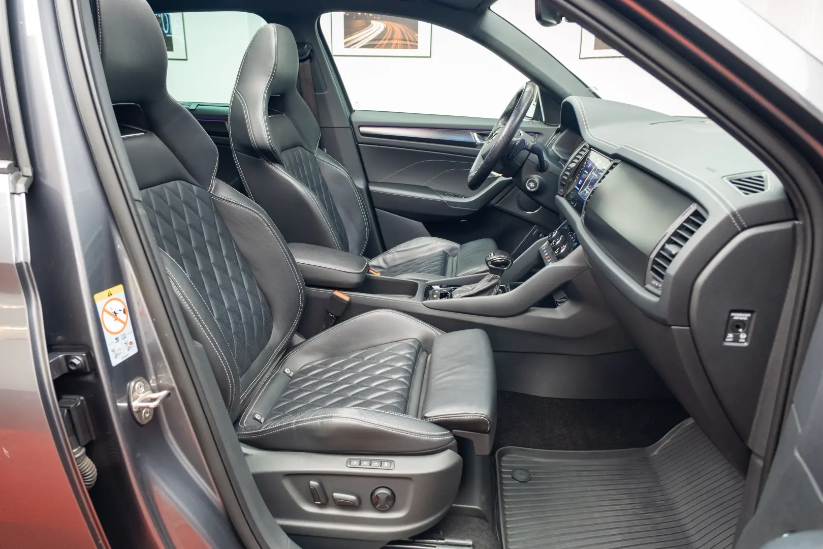 SKODA KODIAQ  2.0 TDI 4X4 DSG Sportline