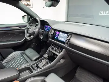 SKODA KODIAQ  2.0 TDI 4X4 DSG Sportline