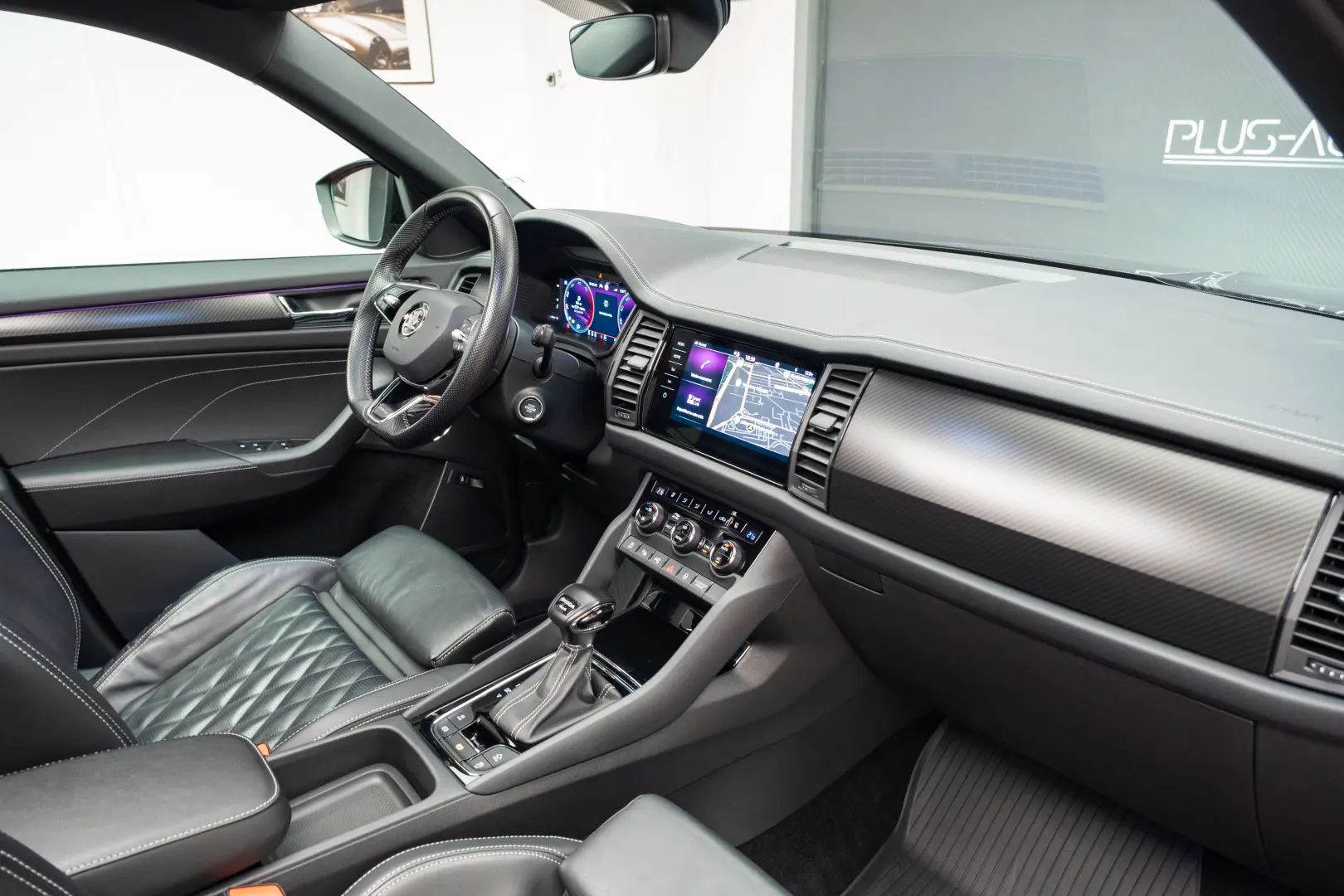 SKODA KODIAQ  2.0 TDI 4X4 DSG Sportline