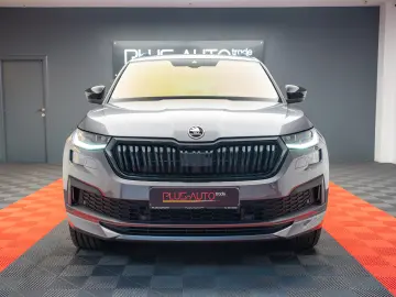 SKODA KODIAQ  2.0 TDI 4X4 DSG Sportline