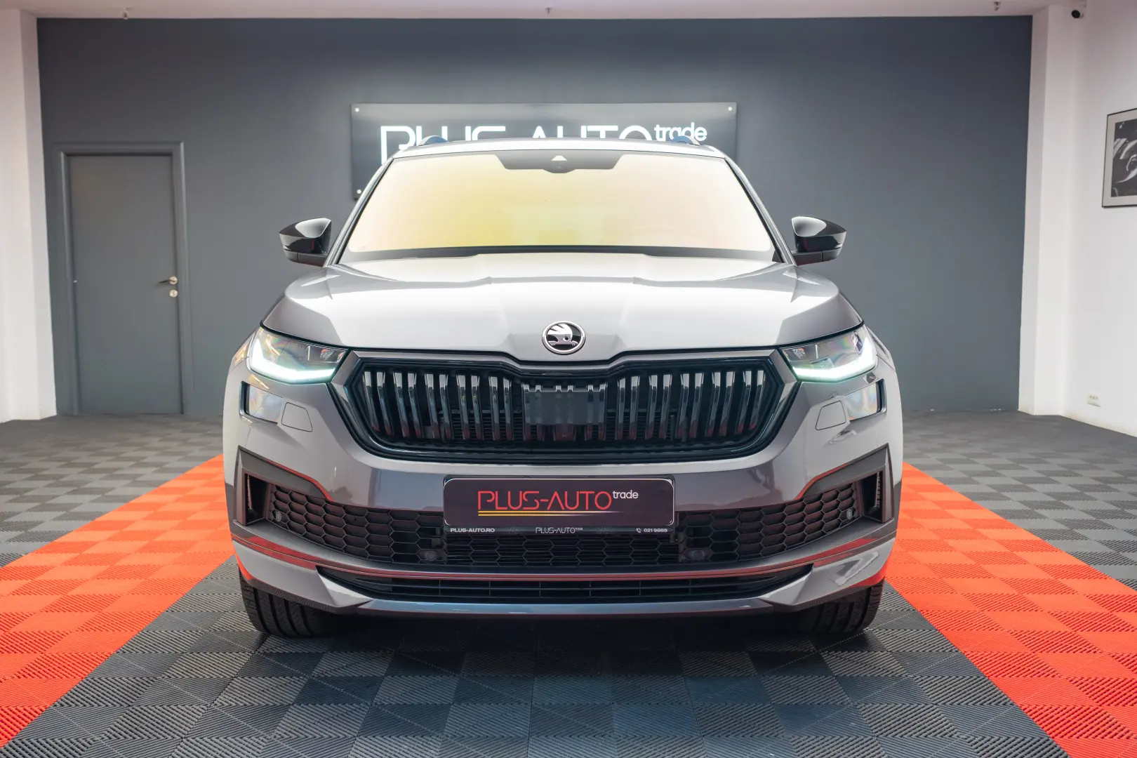 SKODA KODIAQ  2.0 TDI 4X4 DSG Sportline