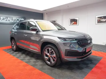 SKODA KODIAQ  2.0 TDI 4X4 DSG Sportline