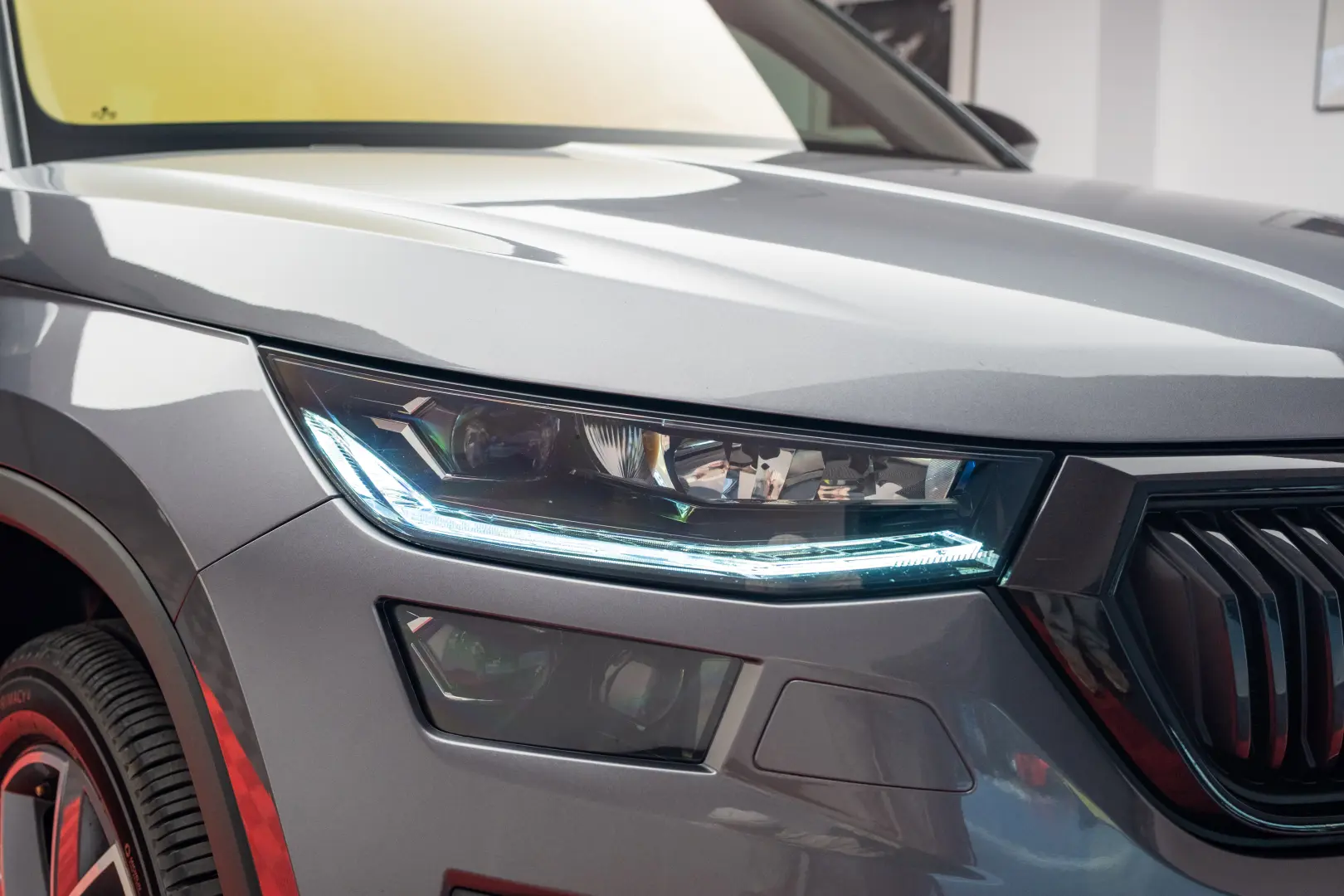 SKODA KODIAQ  2.0 TDI 4X4 DSG Sportline