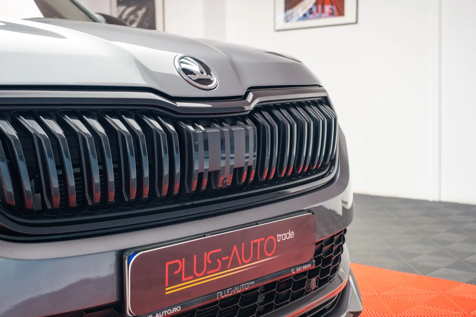 SKODA KODIAQ  2.0 TDI 4X4 DSG Sportline