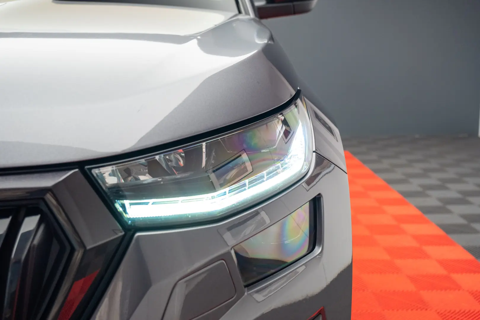 SKODA KODIAQ  2.0 TDI 4X4 DSG Sportline