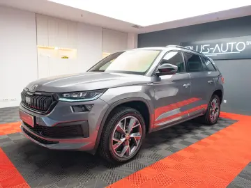 SKODA KODIAQ  2.0 TDI 4X4 DSG Sportline