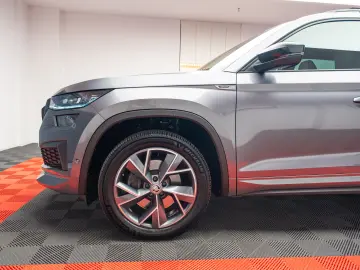 SKODA KODIAQ  2.0 TDI 4X4 DSG Sportline