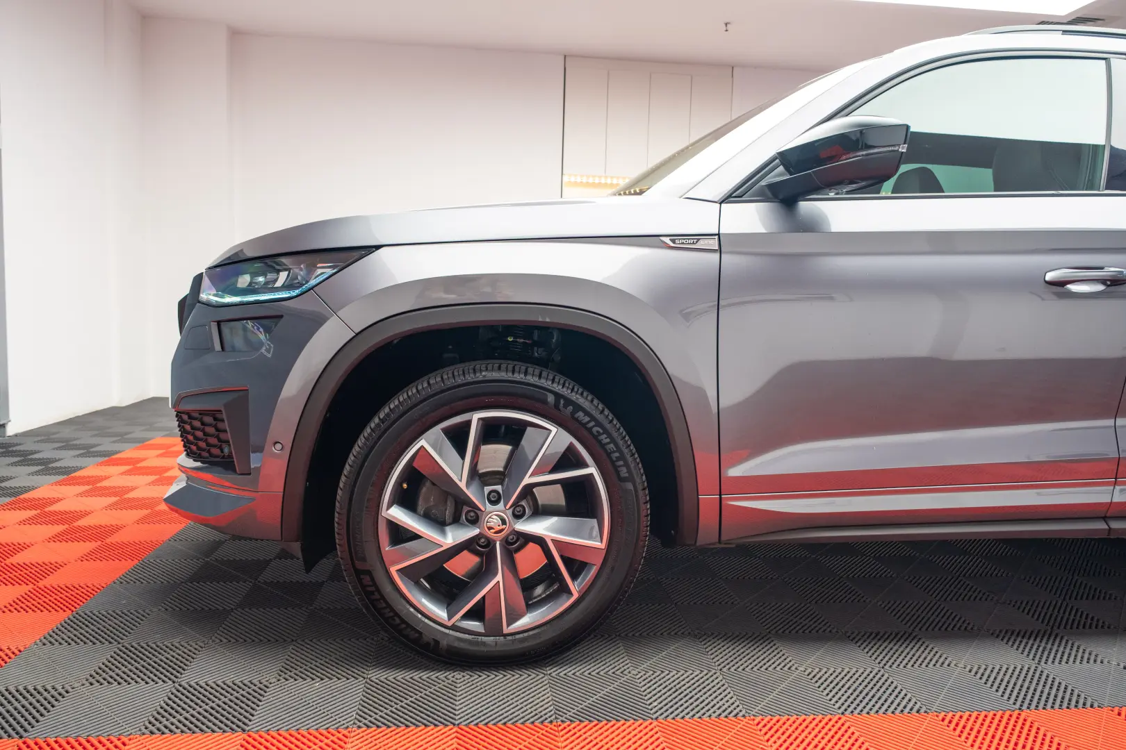 SKODA KODIAQ  2.0 TDI 4X4 DSG Sportline