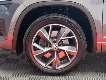 SKODA KODIAQ  2.0 TDI 4X4 DSG Sportline