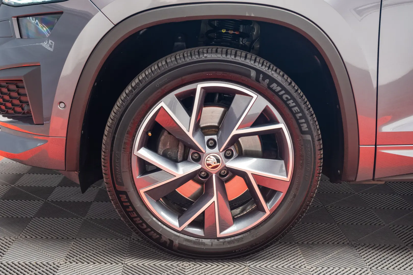 SKODA KODIAQ  2.0 TDI 4X4 DSG Sportline