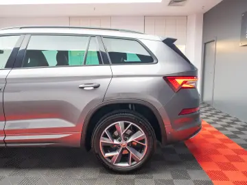 SKODA KODIAQ  2.0 TDI 4X4 DSG Sportline