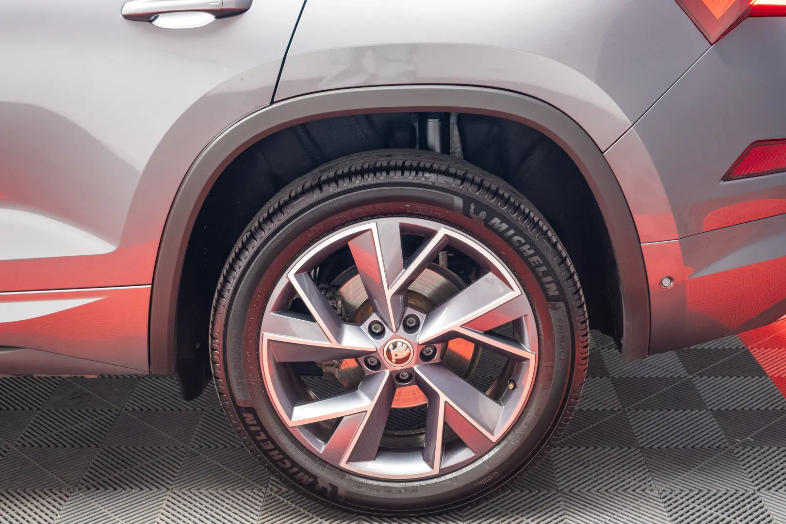 SKODA KODIAQ  2.0 TDI 4X4 DSG Sportline