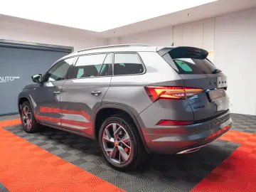 SKODA KODIAQ  2.0 TDI 4X4 DSG Sportline