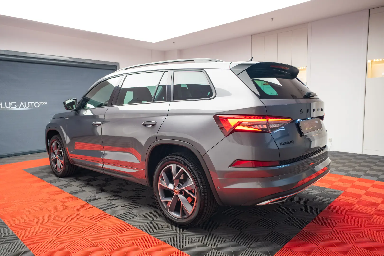 SKODA KODIAQ  2.0 TDI 4X4 DSG Sportline