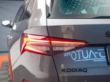 SKODA KODIAQ  2.0 TDI 4X4 DSG Sportline